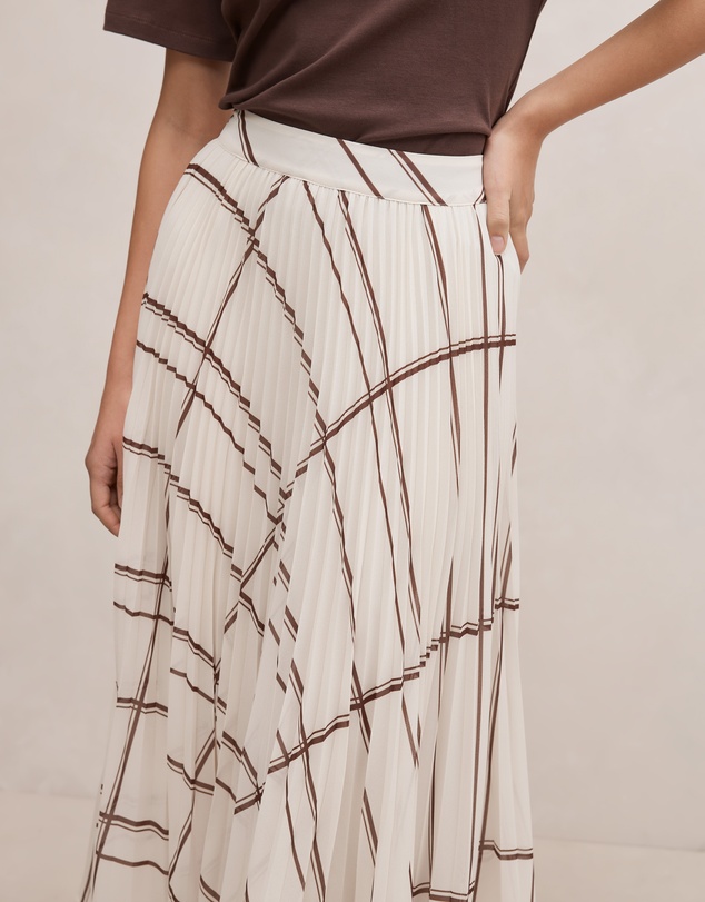 Forever New - Aurora Pleated Skirt
