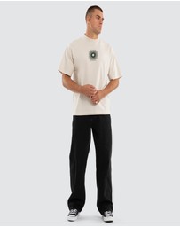 Nomadic Paradise - Board Street Tee