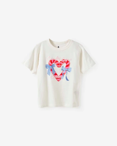 Cotton On Kids - Essential Short Sleeve Graphic Tee