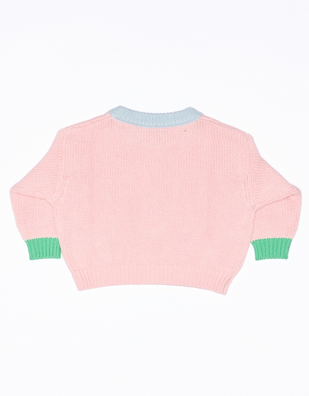 Walnut Melbourne - Romy Knit Jumper