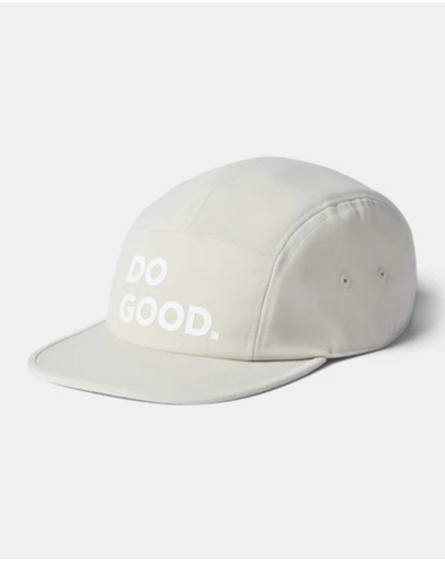 Cotopaxi - Do Good 5-Panel Hat