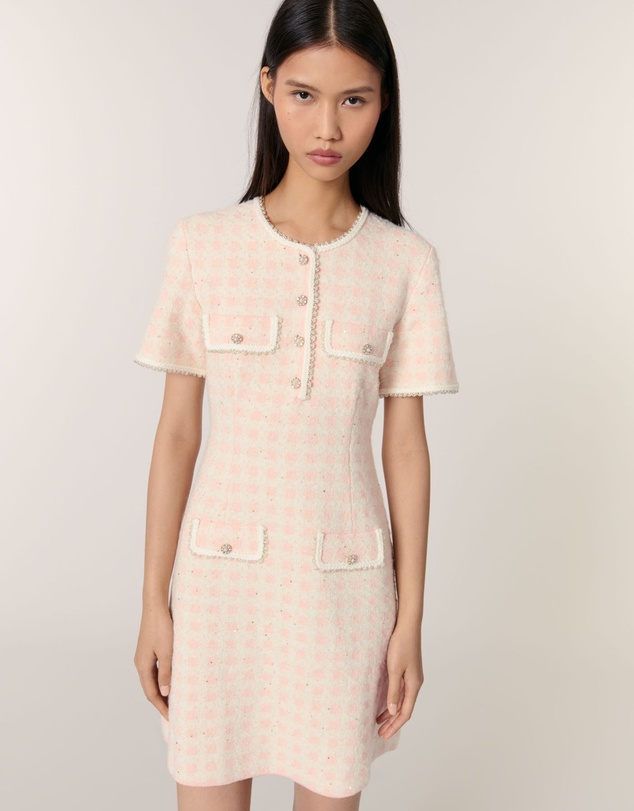 Maje - Rartingal Dress