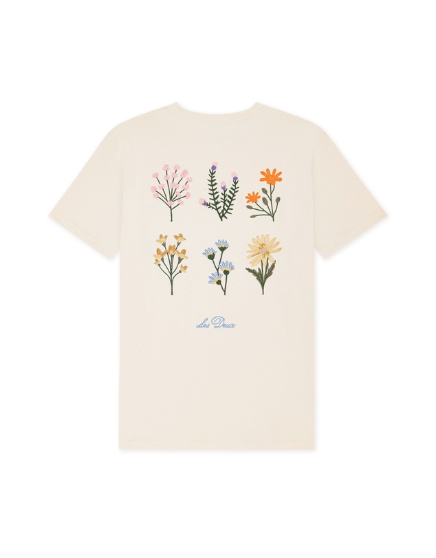Les Deux - Wild Flower T-Shirt