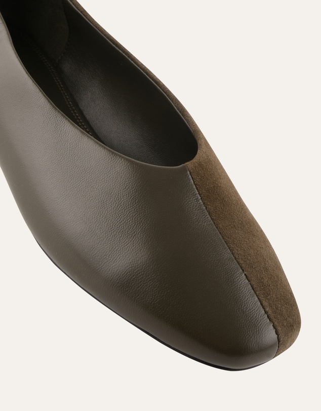 Jo Mercer - Roxy Dress Flats