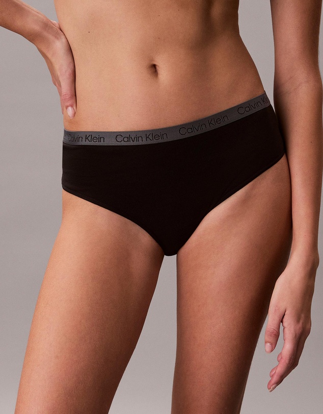 Calvin Klein - 3-Pack Modal Hipster Briefs