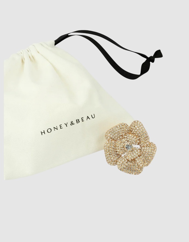 Honey & Beau PARENT - Flore Earring