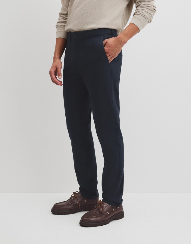 Country Road - Australian Cotton Tapered Fit Stretch Chino