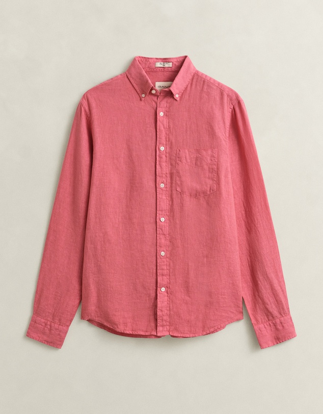 Gant - Garment Dyed Linen Shirt
