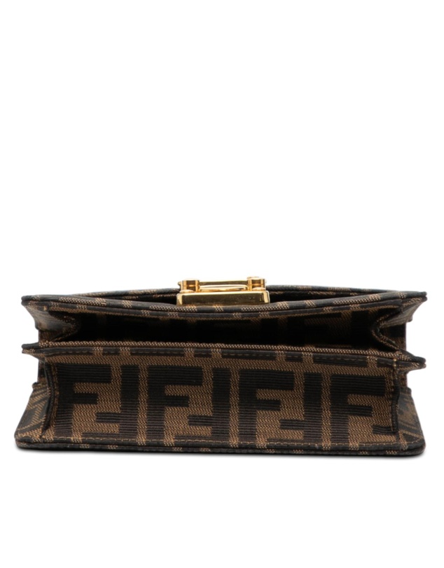 Pre-Loved by Azura Reborn - Pre-Loved Zucca Canvas Flap Crossbody