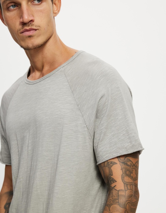 Surrounded By Ghosts - The Thorite Raglan T-Shirt