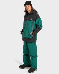 DC Shoes - Mens Intel 30k Snow Jacket