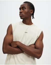 Thrills - Minimal Thrills Merch Fit Muscle Tee