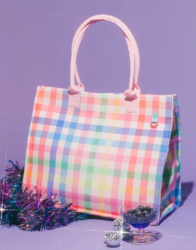 The Somewhere Co - Sugarplum Ultimate Tote