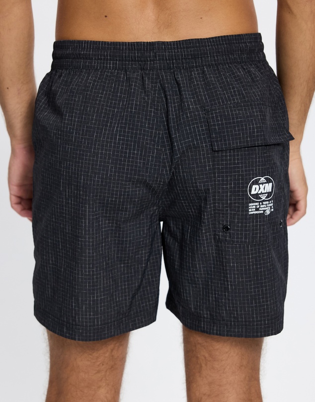 Deus Ex Machina - Service Swim Shorts