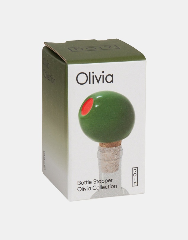 DOIY - Olivia Bottle Stopper
