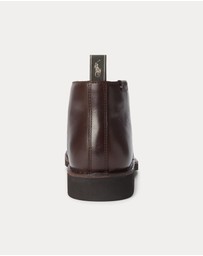 Polo Ralph Lauren - Talan Leather Chukka Boots