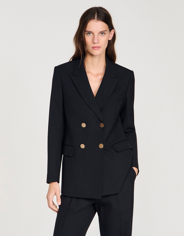 Sandro - Thelma Blazer