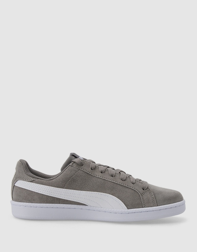 Puma - Smash Suede Trainers - Unisex