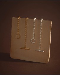 Kirstin Ash - Evolve T-Bar Bracelet
