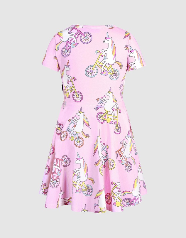 Rock Your Kid - Waisted Dress - Kids
