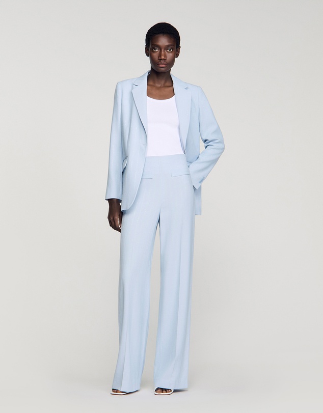 Sandro - Concorde Pants