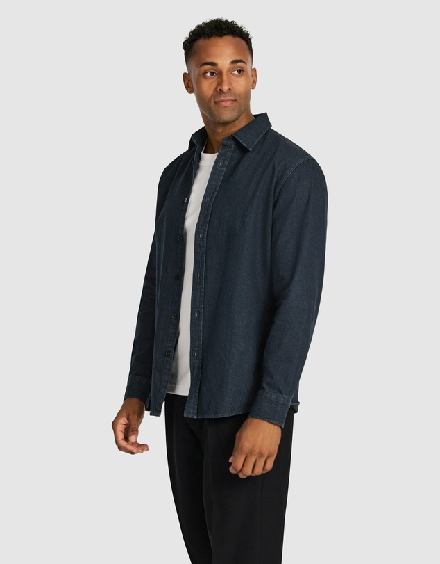 Tarocash - Nomad Denim Shirt