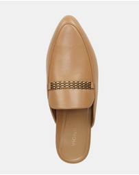 Vionic - Starling Mule - Camel