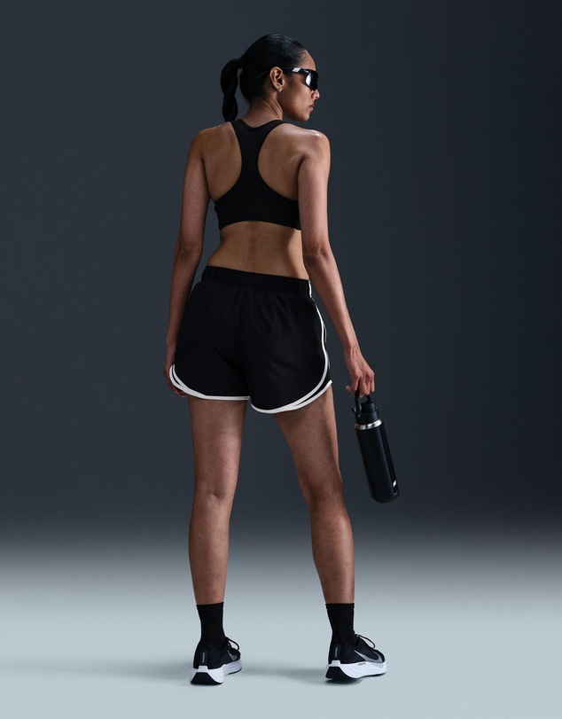 Nike - Tempo Dri-FIT Mid-Rise 3in Brief-Lined Running Shorts