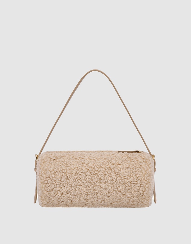 EVERAU - Australian Shepherd Ugg Tubbi Bag Wool Upper Bags