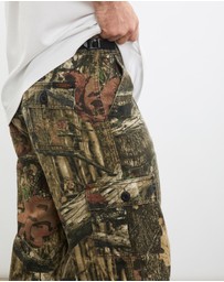 Vintage by The Real Deal - Pre Loved - Vintage Mossy Oak Realtree Camo Cargo Pants