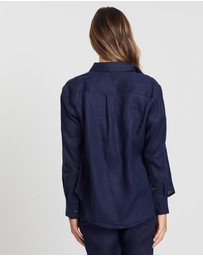 White By FTL - Katie Shirt