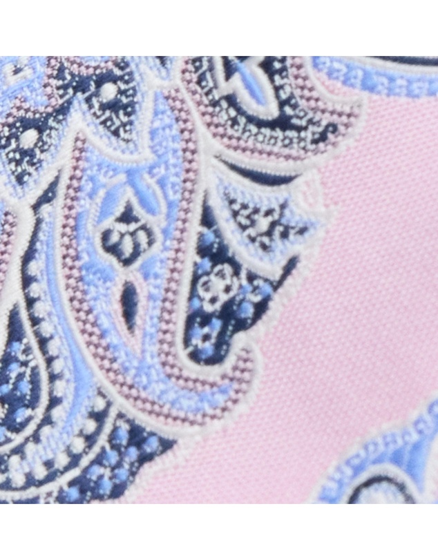 yd. - Delfi Paisley 6.5Cm Tie