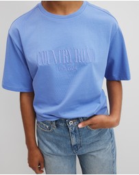Country Road - Australian Cotton T-shirt