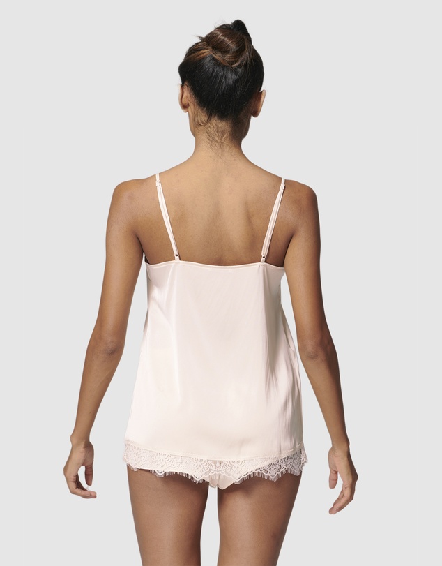 Simone Perele - Satin Secrets Night Short