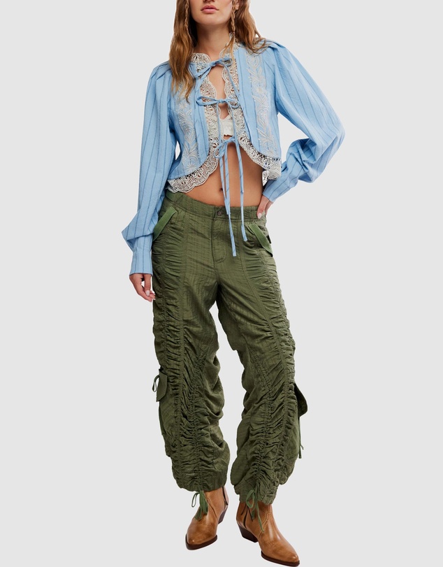 Free People - Bali Jude Top