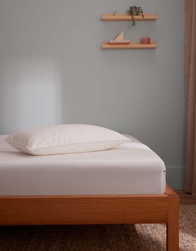 Sheet Society - Cloud Corn Low & Soft Pillow