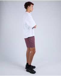 Silent Theory - Tres Short