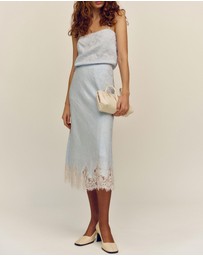 Reformation - Carolina Skirt