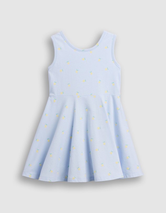 GAP - Sleeveless Twirl Dress - Babies-Kids