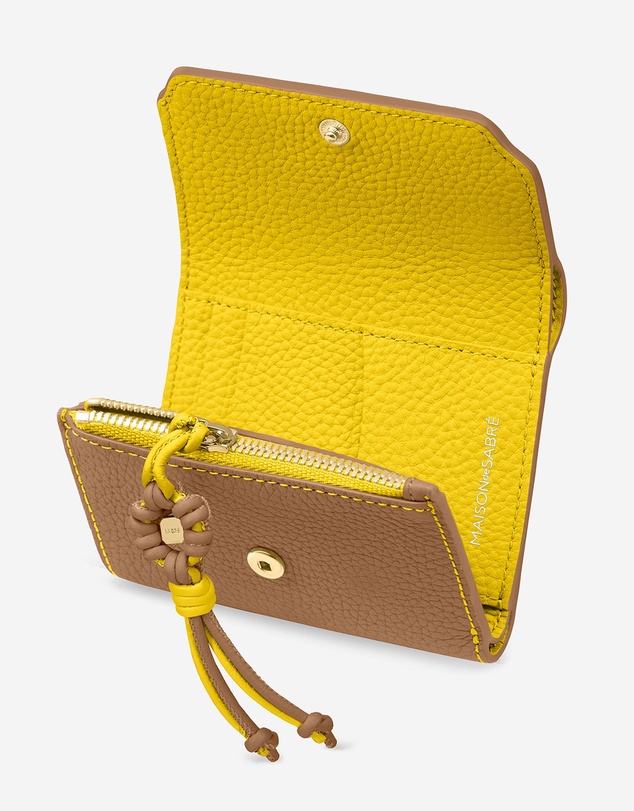 Maison De Sabre - Bloom Edition Trifold Wallet