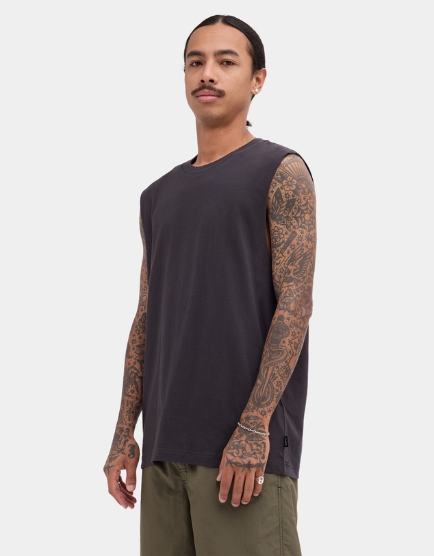 RVCA - Mens RVCA Standard Muscle