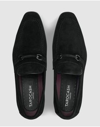Tarocash - Lyons Suede Dress Loafer