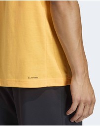 adidas Performance - WORKOUT ESSENTIALS FEELREADY T-SHIRT Mens