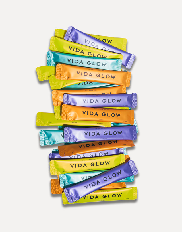 Vida Glow - Natural Marine Collagen Mixed Value Pack