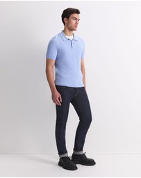 Sportscraft - Alec Knit Polo