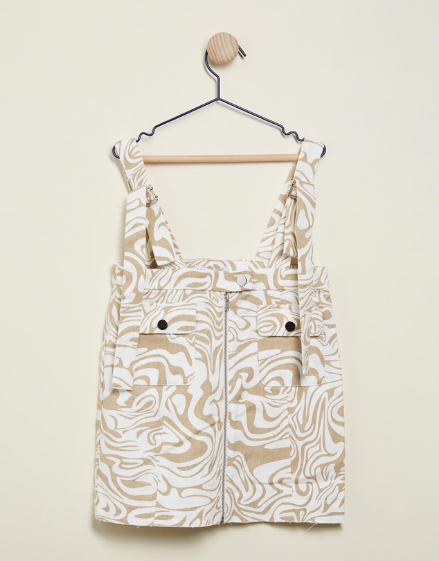 Honey and Beau - In the Groove Pinafore - Teens