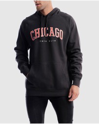 Counter Culture - Chicago Hoodie