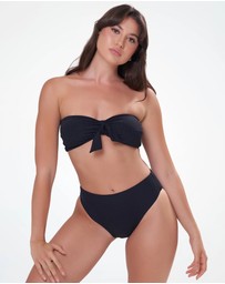 Cinnamon Swan - Essentials Rever Bandeau Top