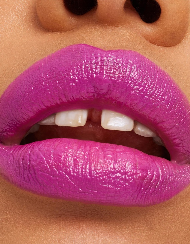 MAC - MACXIMAL Sleek Satin Lipstick Violet Vapor