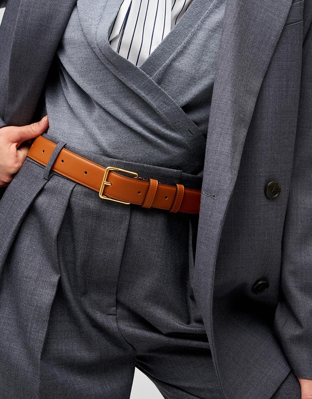 Oroton - Florence 35mm Belt